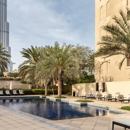 Lux Burj Views -Boulevard -Prime Location Downtown Dubaj Kültér fotó