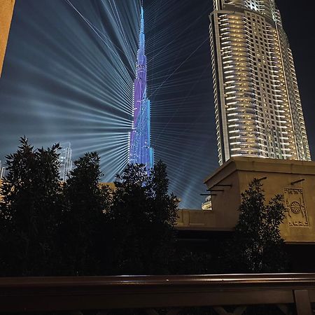 Lux Burj Views -Boulevard -Prime Location Downtown Dubaj Kültér fotó