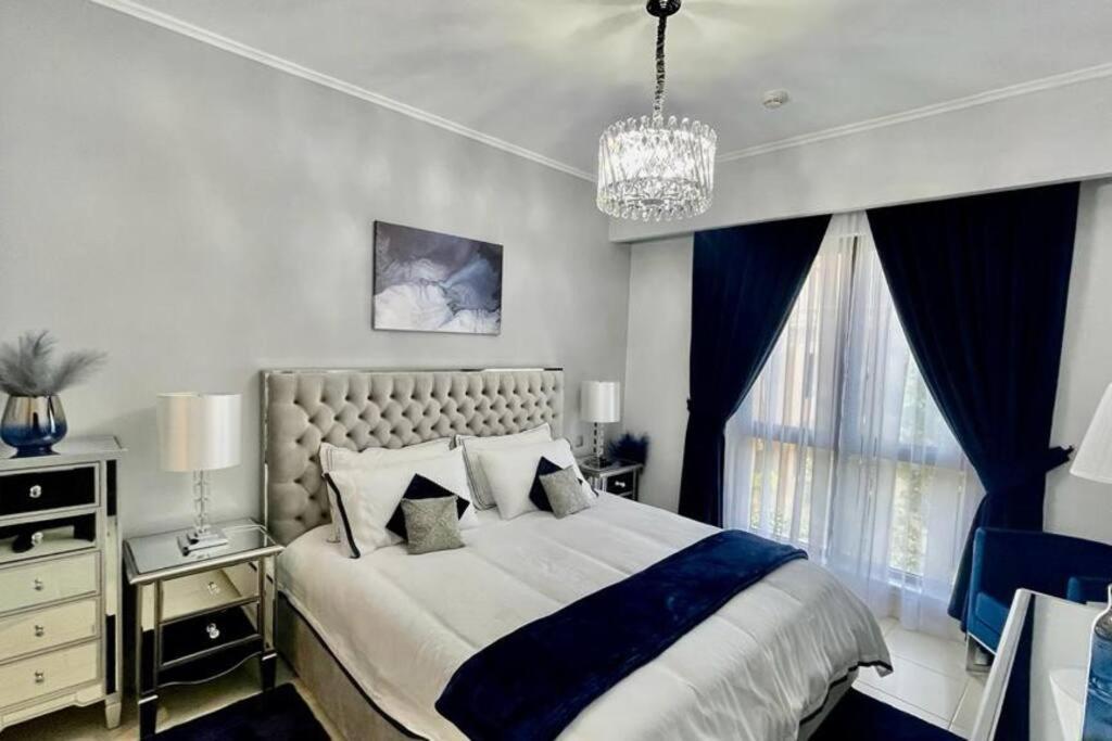 Lux Burj Views -Boulevard -Prime Location Downtown Dubaj Kültér fotó