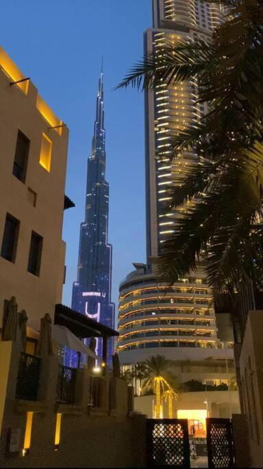 Lux Burj Views -Boulevard -Prime Location Downtown Dubaj Kültér fotó
