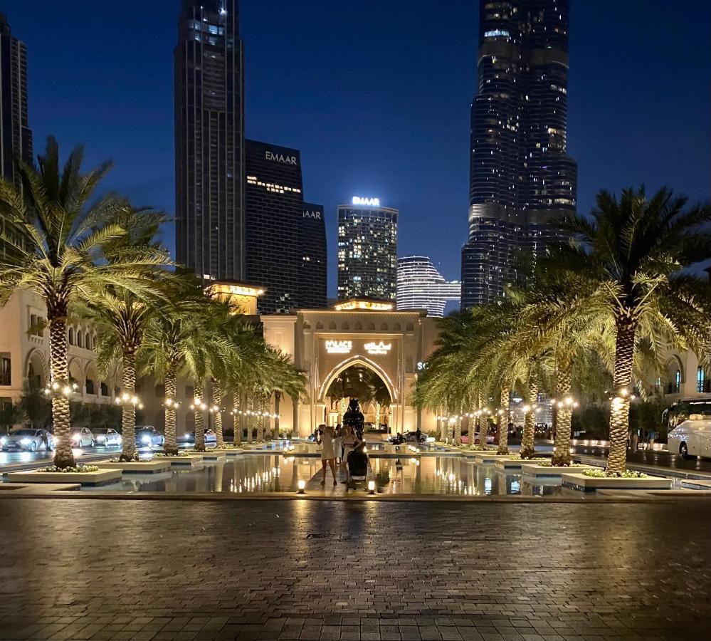 Lux Burj Views -Boulevard -Prime Location Downtown Dubaj Kültér fotó