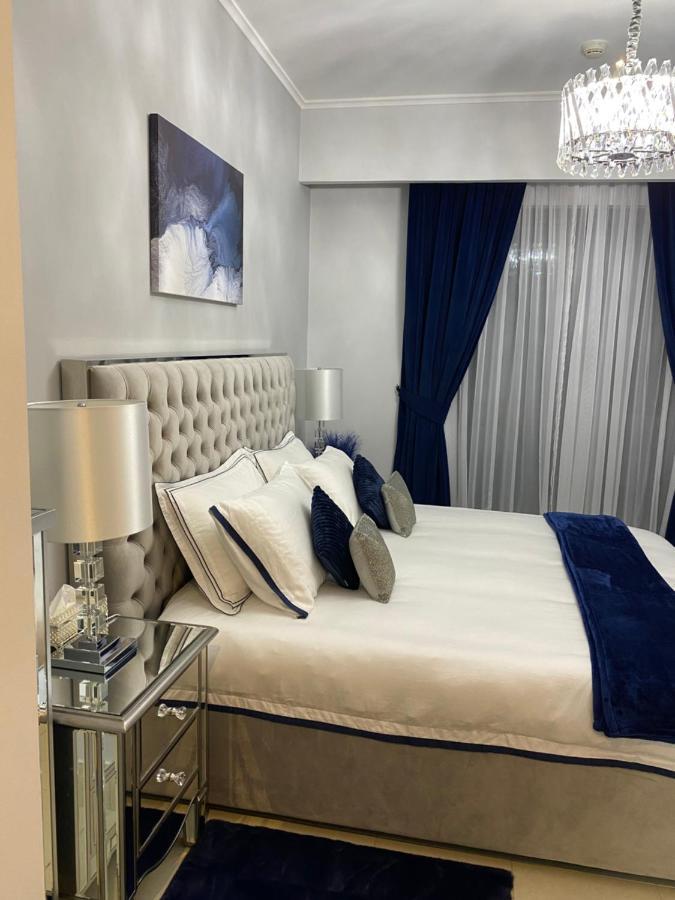 Lux Burj Views -Boulevard -Prime Location Downtown Dubaj Kültér fotó